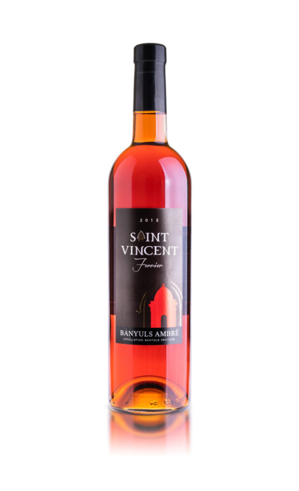 Banyuls Ambre St Vincent